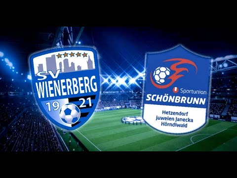 SV Wienerberg 1:2 SU Schönbrunn | Highlights