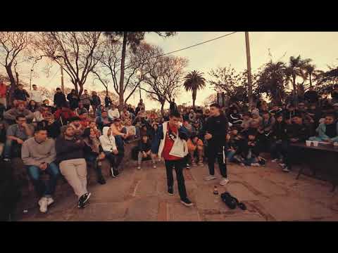 ALEXUNDER vs ABSURD / Órbita 💫 Batallas de Freestyle / 1vs1/ (19.10)