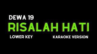 Download lagu DEWA 19 - RISALAH HATI (KARAOKE VERSION) LOWER KEY mp3 Download lagu DEWA 19 - RISALAH HATI (KARAOKE VERSION) LOWER KEY mp3