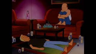 Micky Moody - Flower Child (King of the Hill tripping pigeon)
