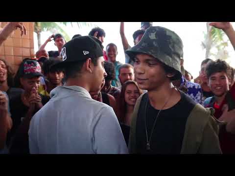 Shold e Flip VS Coala e Riba - Batalha da Torre 40ª edição (1ª Fase)