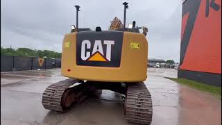 Caterpillar 320 E 3D / ROTOTILT / CENTRAL LUBRICATION / 3D / AC tracked excavator for sale - Image 4 | Machineryline HK Caterpillar 320 E 3D / ROTOTILT / CENTRAL LUBRICATION / 3D / AC tracked excavator | Image 4 - Machineryline