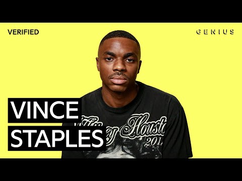 Vince Staples “When Sparks Fly" Official Lyrics & Meaning | Verified