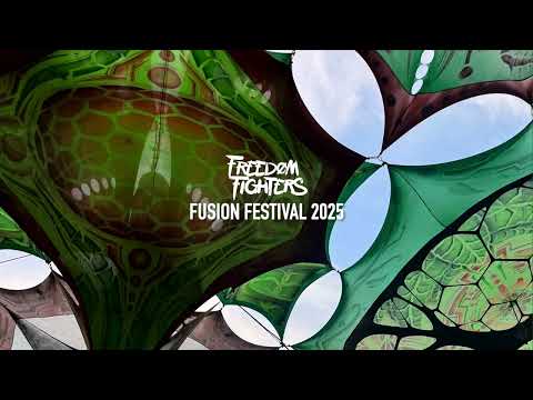 Freedom Fighters @ Trancefloor | Fusion Festival 2025
