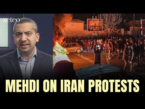 Mehdi Reacts to the Intense Debate Over Iran's Protests