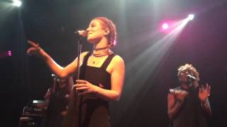 Jess Glynne - Gave Me Something (live in San Francisco)