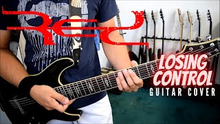 Red - Losing Control (Guitar Cover)