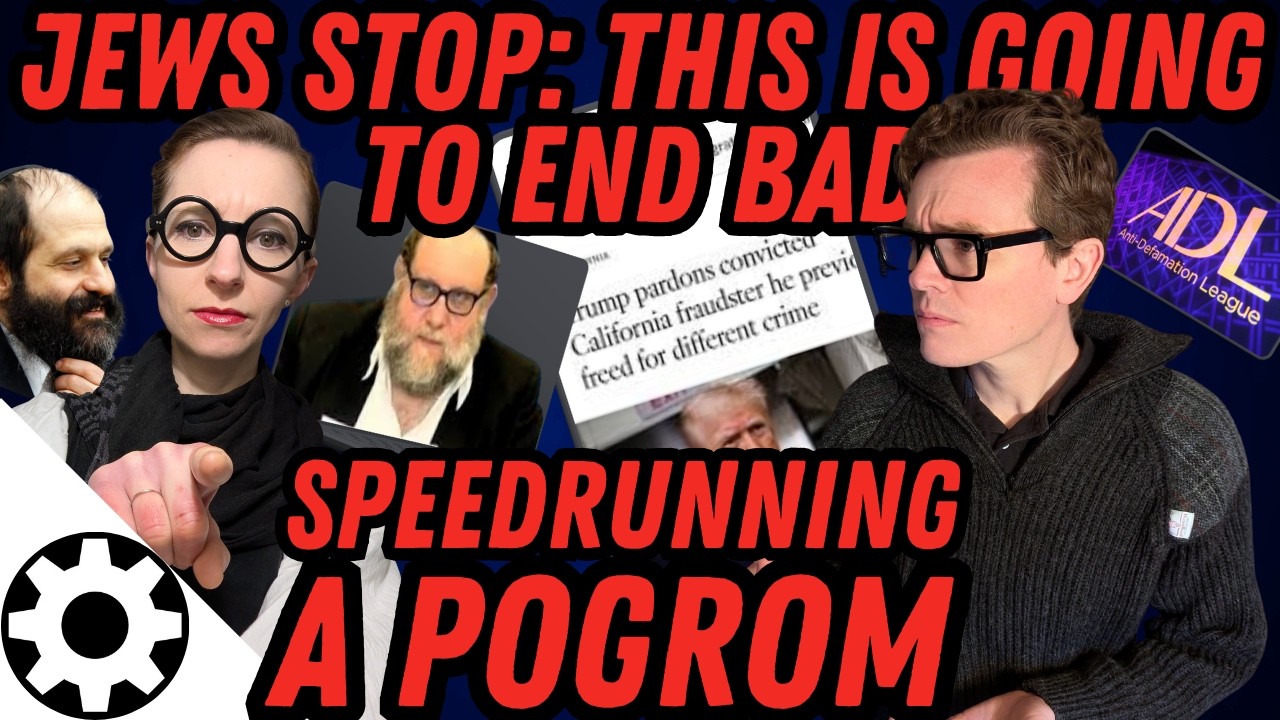 The Tool Jews Used To Mitigate Antisemitism Was Inverted