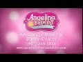 Angelina Ballerina Ballet Classes
