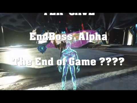 Alpha TEK Cave in ARK with Friends