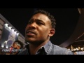 Daniel Jacobs reacts to Canelo vs Golovkin "Fight will be won if Canelo can take his shot"