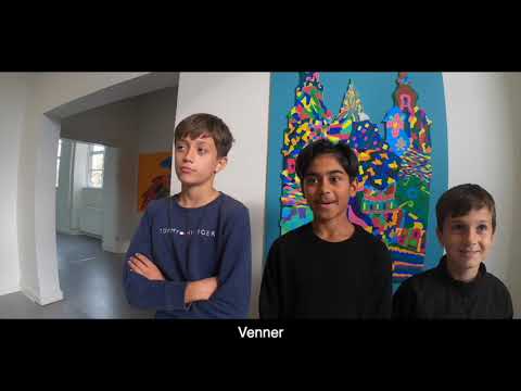 Brønshøj Skole   Et stort fællesskab