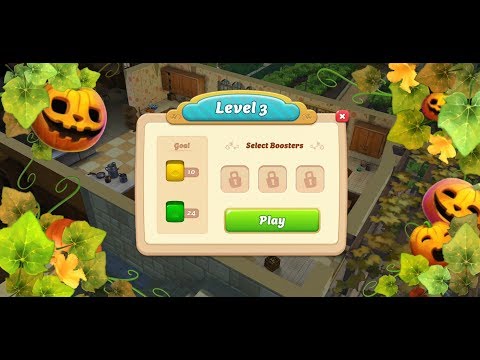 Vineyard Valley Level 3