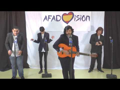 AFADVISION 2021 - Peret - "Canta y sé feliz"