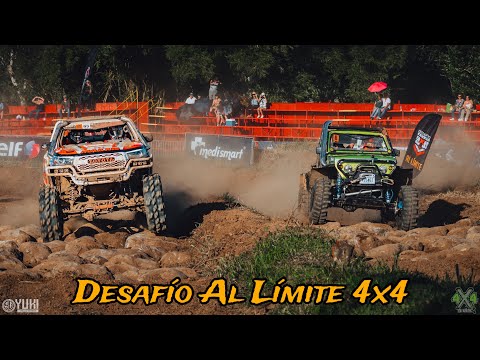 Desafío Al Límite 4x4 - Primera Fecha 2024 🔥