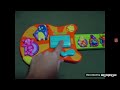 Backyardigans Guitarra Canta E Toca 2006 Mattel Inc