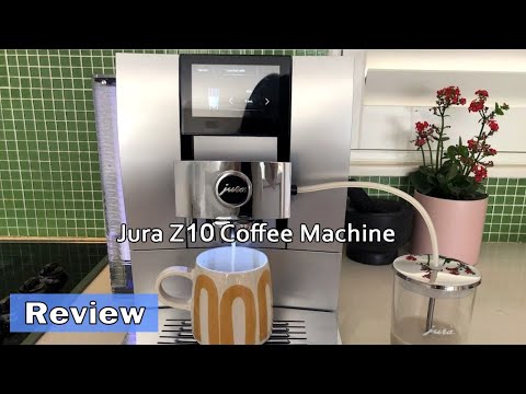 Jura Z10 Coffee Machine Review - Is It Worth it?