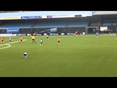 RJO/PEHV FC Eindhoven D2-FC Volendam D2(1ste H2)(14-03-2015)(0-4)