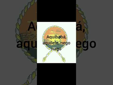 Música nego nagô/ abre a roda minha gente (mestre Ananias) Professor coisado cantando!