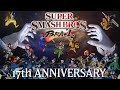 34 Musicians Play Super Smash Bros Brawl Final Destination 17th Anniversary Tribute