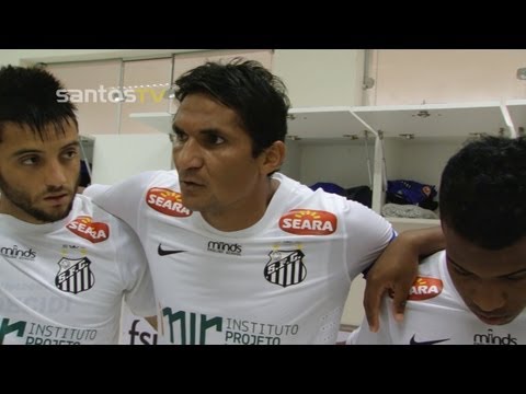 Bastidores - Linense 2 x 2 Santos