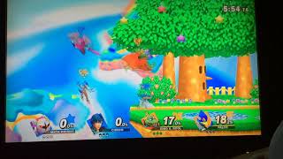 【スマブラSP】残念だったな！