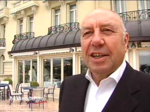 tegut... Chef Wolfgang Gutberlet nominiert zum World Entrepreneure des Jahres 2008