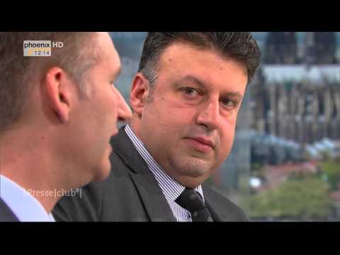 "Die Angst vor dem Islam – Panikmache oder berechtigte Sorgen?" - Presseclub am 24.04.2016