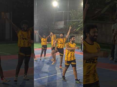 This is my daughter's promotion 😍 | Balti team playing kabaddi live 🔥🔥 | Shane Nigam | #Balti