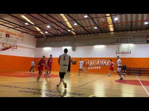 CroHoops Div.2 2022-23 Rnd.20 - N-Hood Drillers vs. IN2 Team