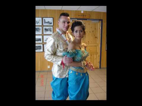 Antonio & Somyren Wedding