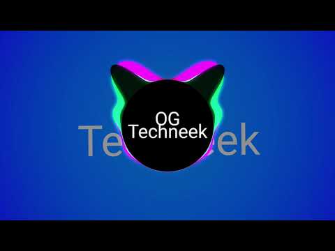 OG Techneek - Mutabaruka (Screwed by Mr. Low Bass)