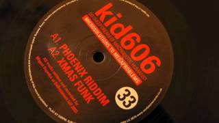 kid606 - Banana Peel