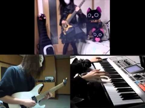 Symphony X のWhen All Is lostでコラボしてみた Cover