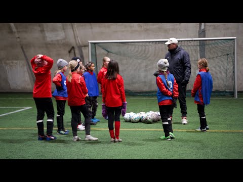 Jalkapallo Treenit Pk35 Tytöt 2013