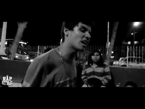 BLUNT vs BESTA -4tos- Liga Caja de Agua (Fecha 02) RAPSTYLE SJL 2018