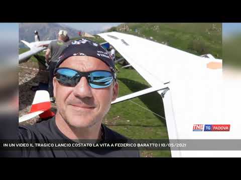 VIDEO OF THE TRAGIC LAUNCH THAT COST FEDERICO BARATTO'S LIFE | May 10, 2021