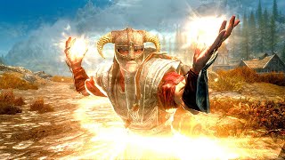 Skyrim - НОВОЕ ПРОХОЖДЕНИЕ ЗА ПАЦИФИСТА! ( без УБИЙСТВ ) #2