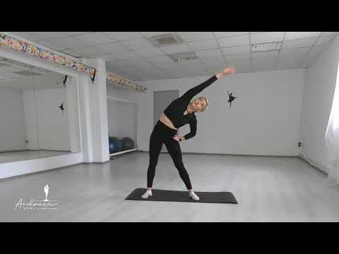 Warm up I Andreea BOGATI