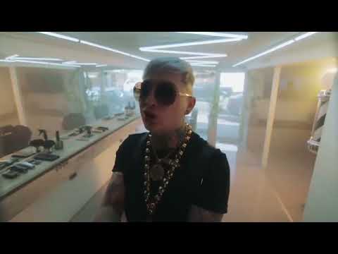 Gino Mella Ft Balbi el chamako Ft X El Futuro X Lleflight X Best - Olvidona - Preview 2