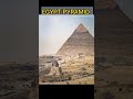 Egypt Pyramid Egypt Shorts Viral Tamilan Media