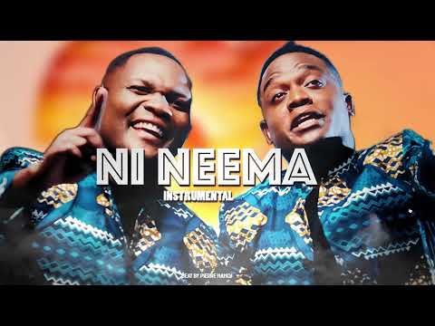 JOEL LWAGA FT. BOAZ DANKEN-NI NEEMA INSTRUMENTAL |ZOUK 2024 BEAT