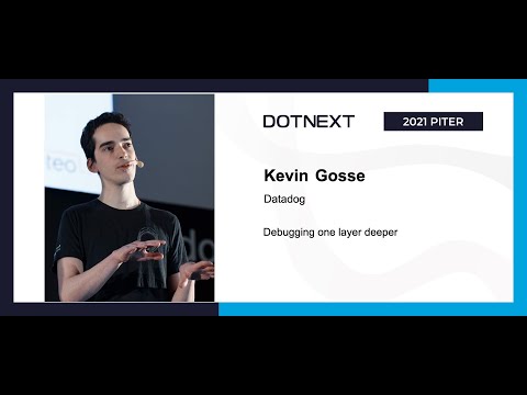 Kevin Gosse — Debugging one layer deeper