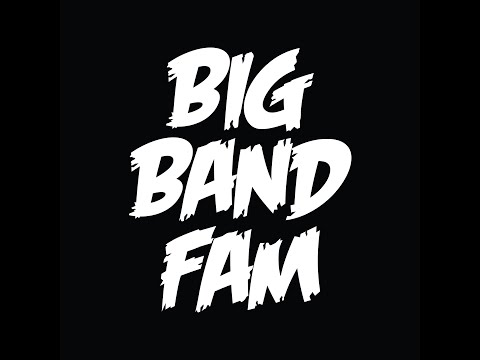 "Big Band Fam" Music Video - Dutty Moonshine Big Band