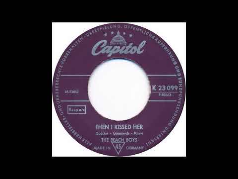 Beach Boys - Then I kissed her
