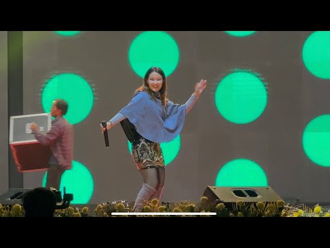 Mathillo Lekma | Subani Moktan | Birat Expo 2023 #nepal #biratnagar @subanimoktan