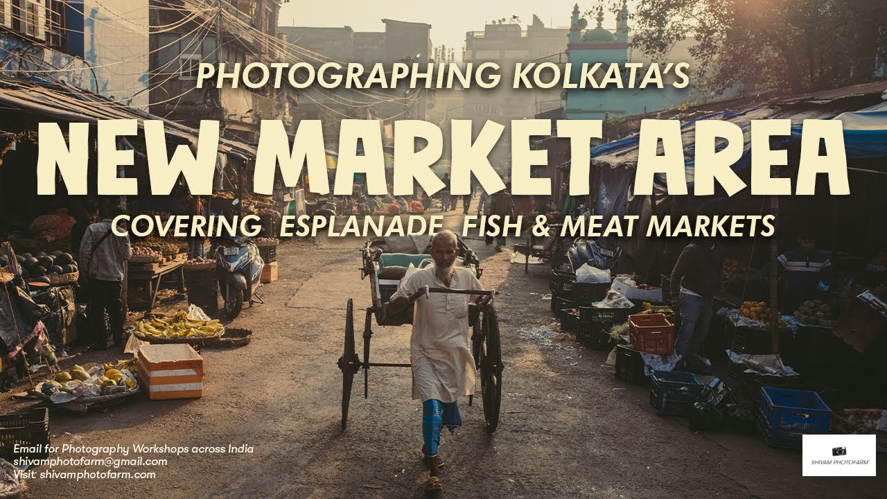 Meat & New Market Area