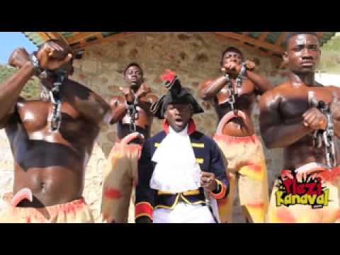 Anbyans   Pran Lari A Kanaval 2014