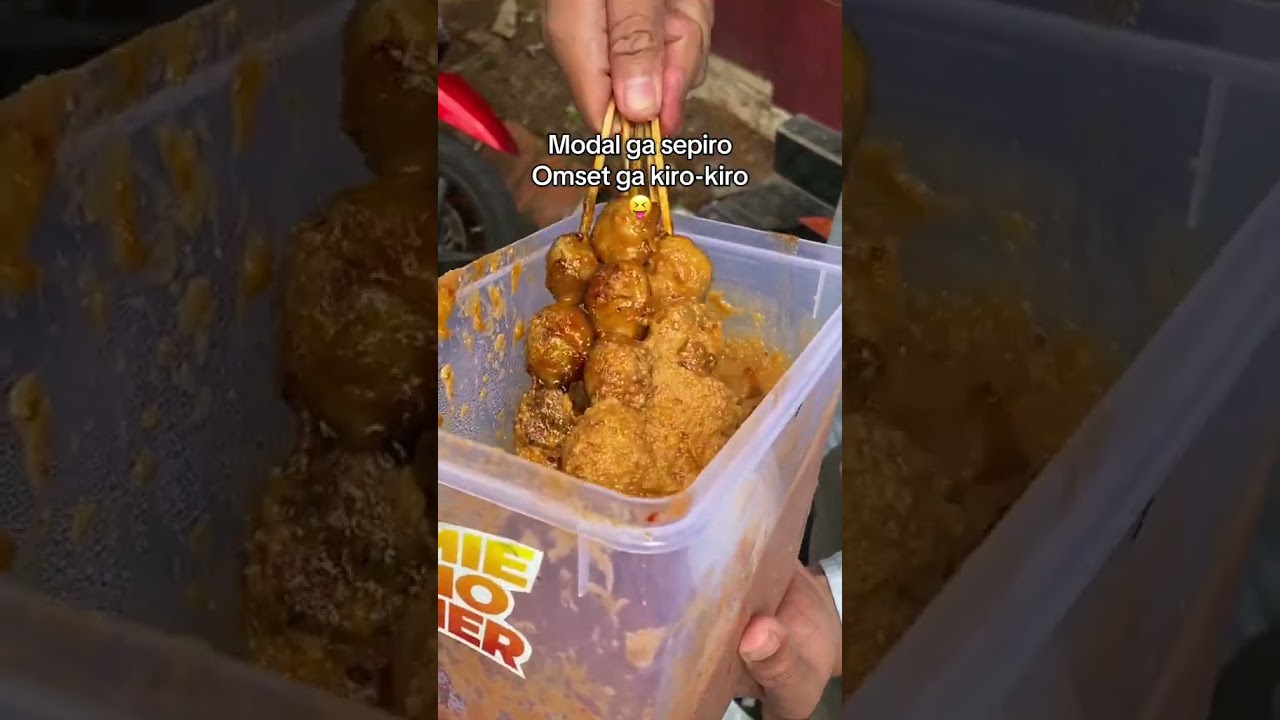 Usaha Modal Kecil Omset Jutaan Lamongan – HP/WA: 082261256556 – Bakso Bakar Mielioner #usaharumahan