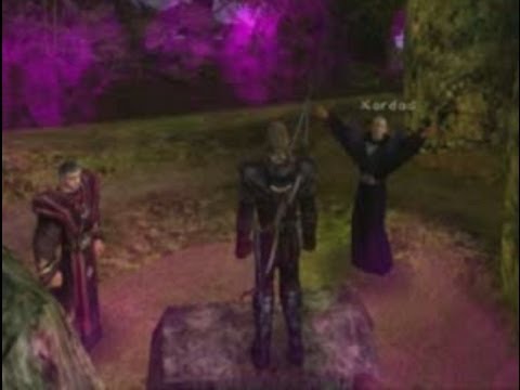 Lets Play: Gothic 2 - Die Nacht des Raben #159 - Umkehrritual am Sonnenkreis